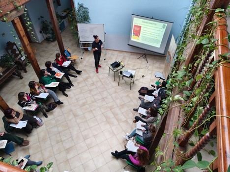 Formación en Valdemoro para prevenir el suicidio entre jóvenes y profesionales