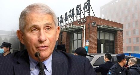 Documentos revelan que Fauci financió con $40 millones a científico de Wuhan antes del COVID-19