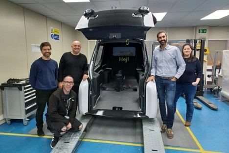 Leitat forma a Malena Engineering en tecnología de impresión 3D para vehículo eléctrico